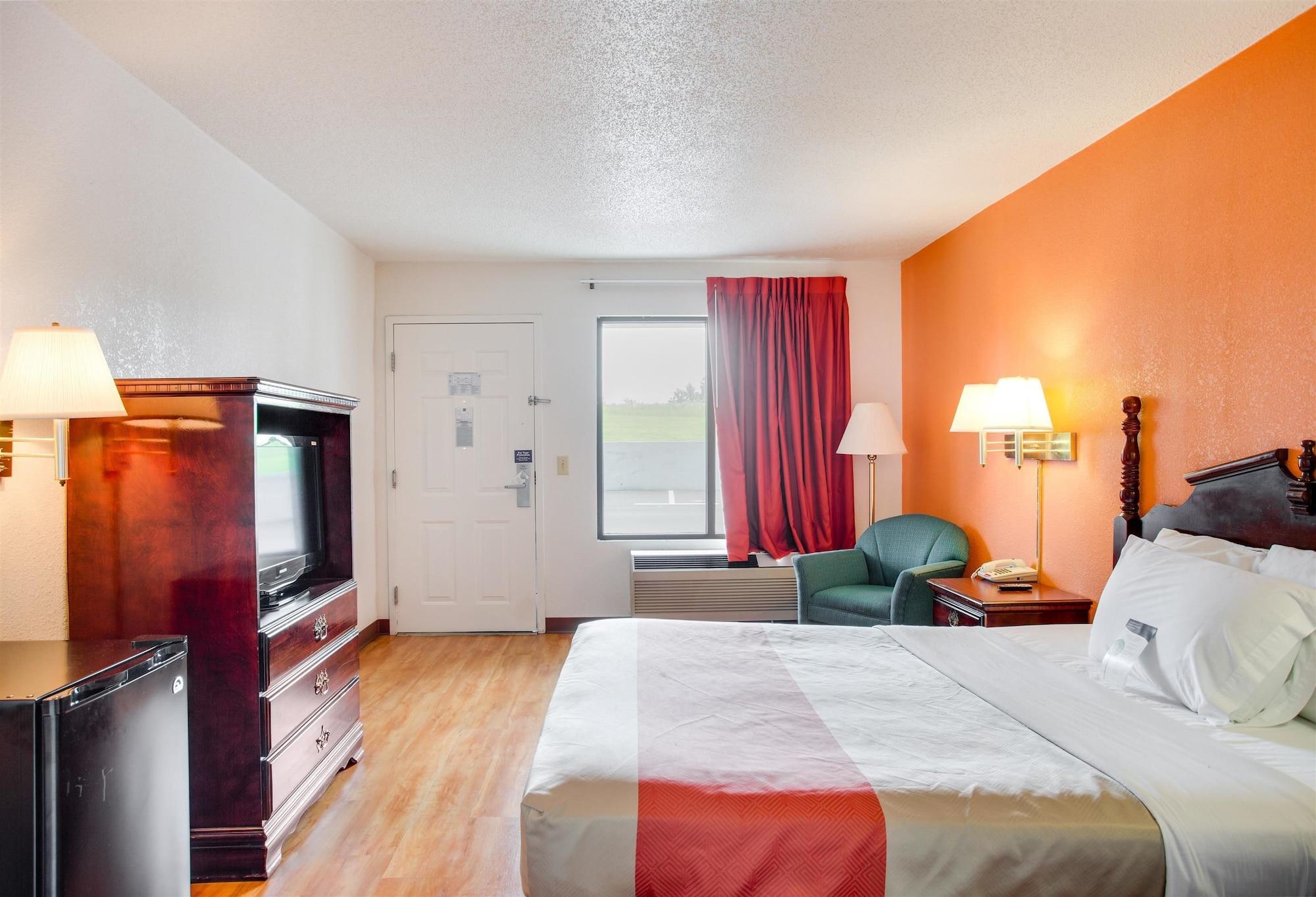 Motel 6-White House, Tn Eksteriør billede