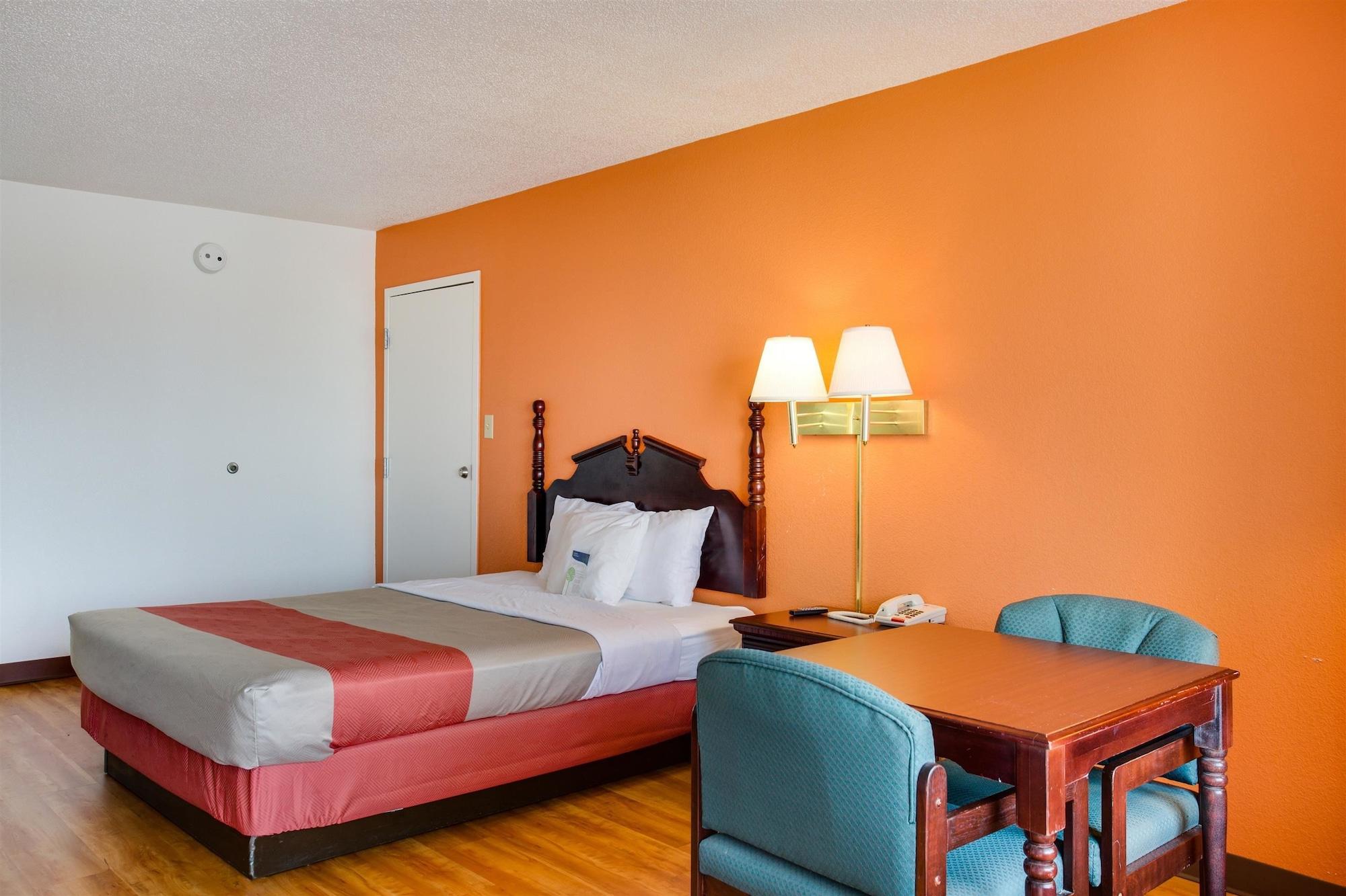 Motel 6-White House, Tn Eksteriør billede
