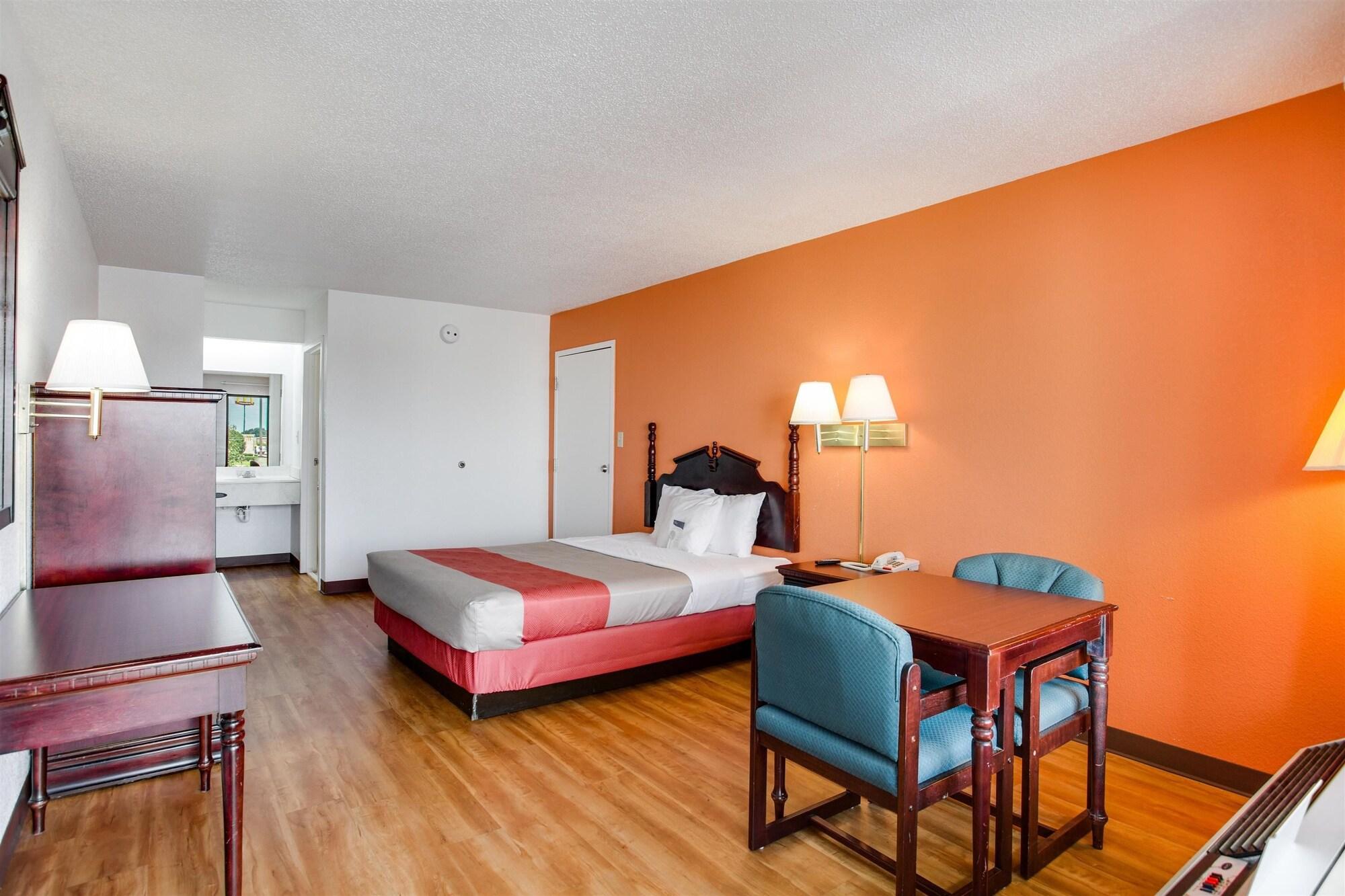 Motel 6-White House, Tn Eksteriør billede