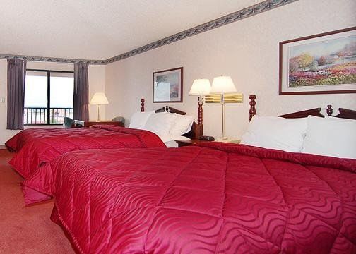 Motel 6-White House, Tn Værelse billede